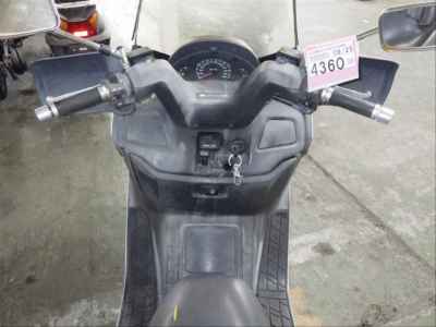 Suzuki Burgman 250