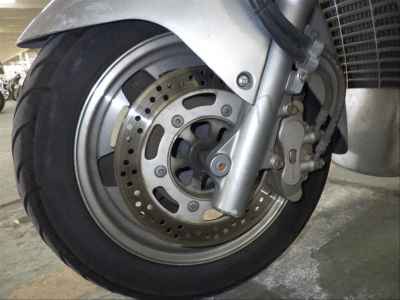 Suzuki Burgman 250
