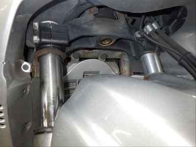 Suzuki Burgman 250