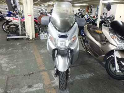 Suzuki Burgman 250