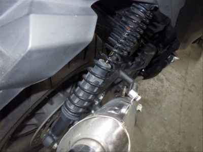 Honda Forza