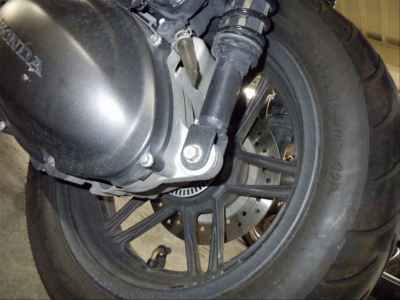 Honda Forza