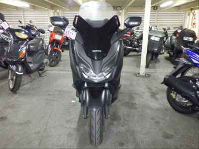 Honda Forza