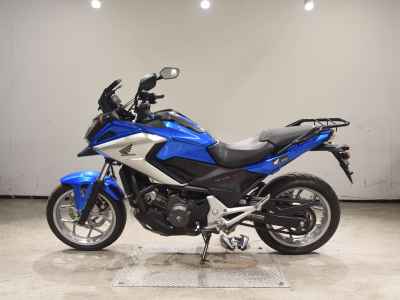 Honda NC750X 2016