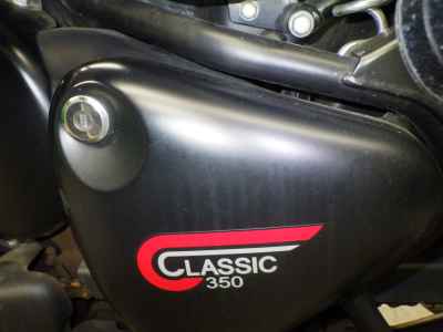 Royal Enfield Classic 350 2023