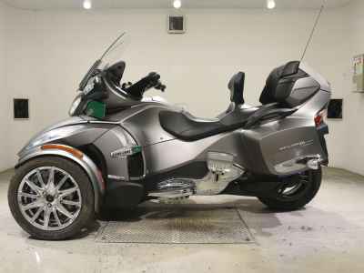 Can-Am Spyder RT Limited 2016