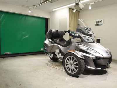 Can-Am Spyder RT Limited 2016
