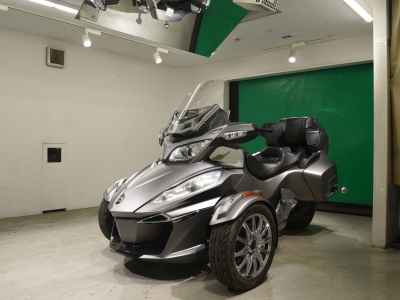 Can-Am Spyder RT Limited 2016