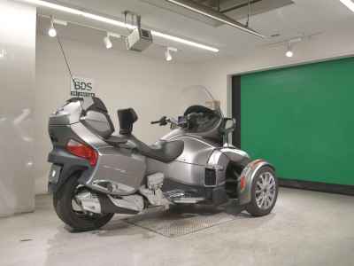 Can-Am Spyder RT Limited 2016