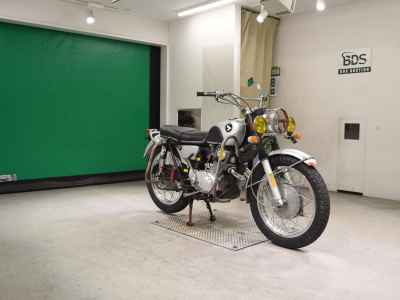 Honda CL72
