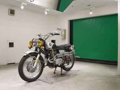 Honda CL72