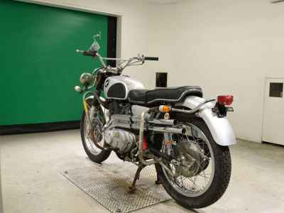Honda CL72