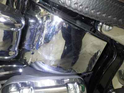 Harley-Davidson Deluxe FLSTN1580 2011