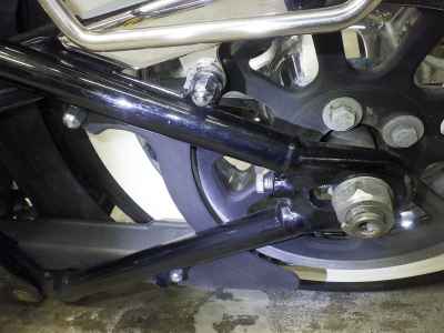 Harley-Davidson Deluxe FLSTN1580 2011