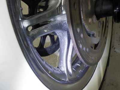 Harley-Davidson Deluxe FLSTN1580 2011