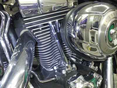 Harley-Davidson Deluxe FLSTN1580 2011