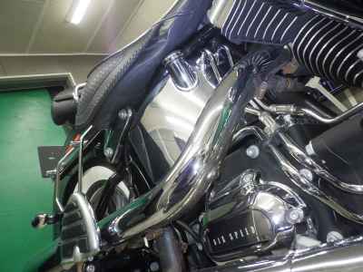 Harley-Davidson Deluxe FLSTN1580 2011