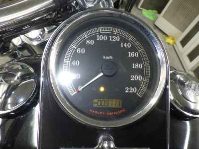 Harley-Davidson Deluxe FLSTN1580 2011