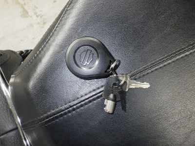 Harley-Davidson Deluxe FLSTN1580 2011