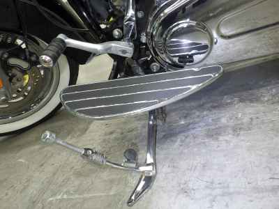 Harley-Davidson Deluxe FLSTN1580 2011