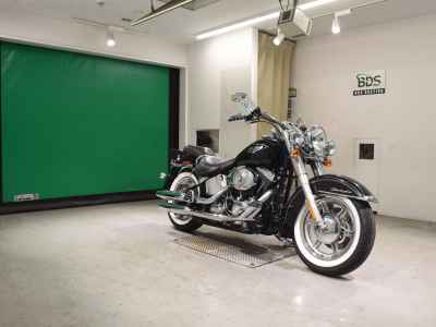 Harley-Davidson Deluxe FLSTN1580 2011