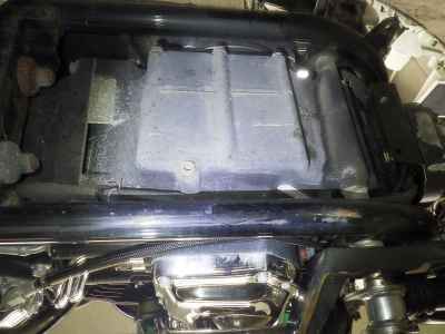 Harley-Davidson Deluxe FLSTN1580 2011