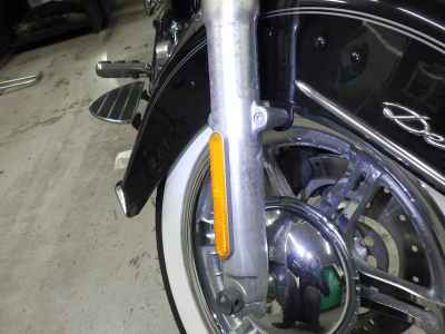 Harley-Davidson Deluxe FLSTN1580 2011