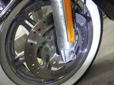 Harley-Davidson Deluxe FLSTN1580 2011