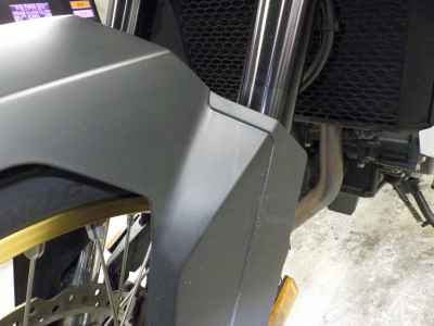 Honda Transalp 750 2024