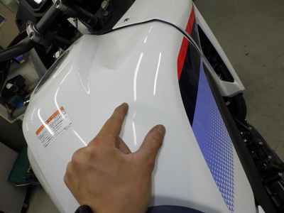 Honda Transalp 750 2024