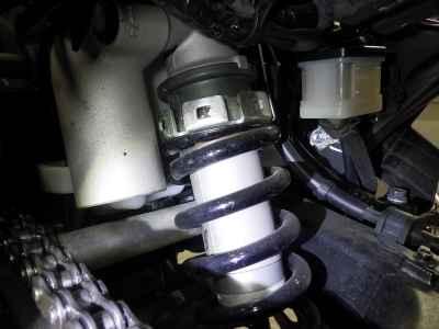 Honda Transalp 750 2024
