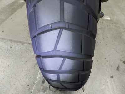 Honda Transalp 750 2024