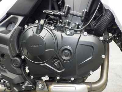 Honda Transalp 750 2024