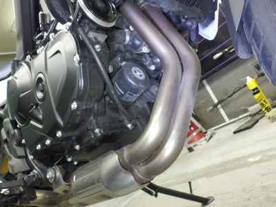 Honda Transalp 750 2024