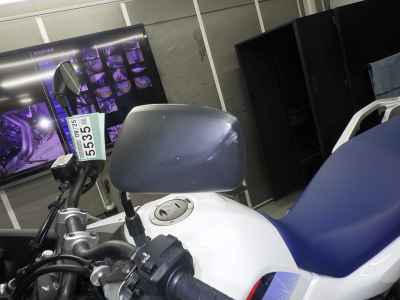 Honda Transalp 750 2024