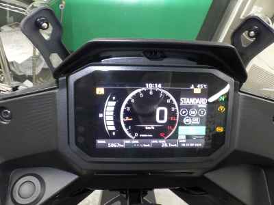 Honda Transalp 750 2024