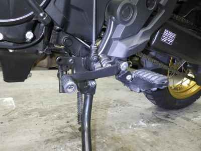 Honda Transalp 750 2024