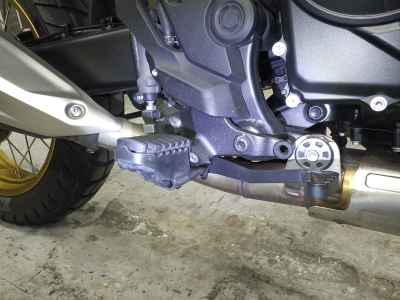 Honda Transalp 750 2024