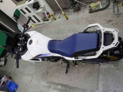 Honda Transalp 750 2024