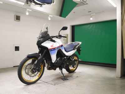 Honda Transalp 750 2024