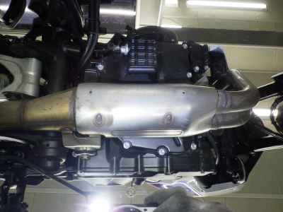 Honda Transalp 750 2024
