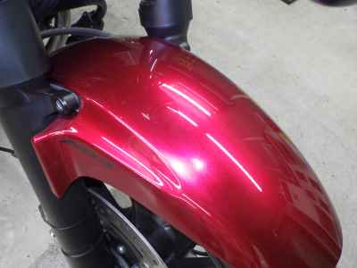 Honda CB400SF 2019
