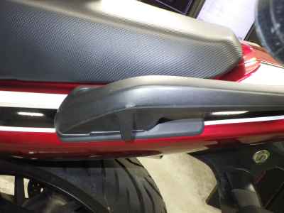 Honda CB400SF 2019