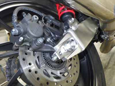 Honda CB400SF 2019