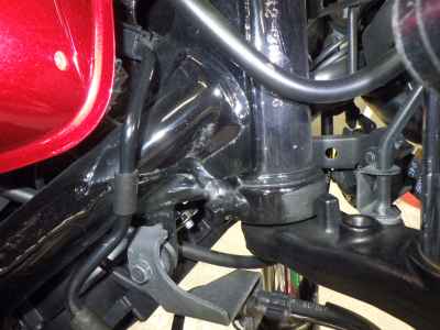 Honda CB400SF 2019