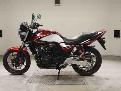 Honda CB400SF 2019