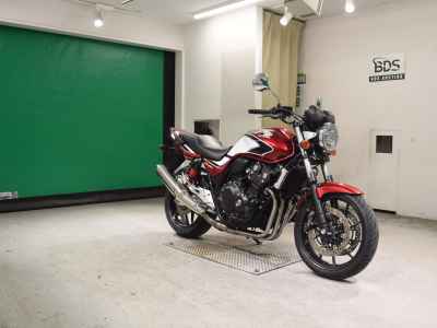 Honda CB400SF 2019