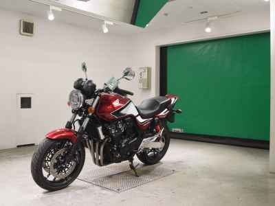 Honda CB400SF 2019