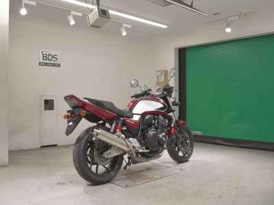 Honda CB400SF 2019