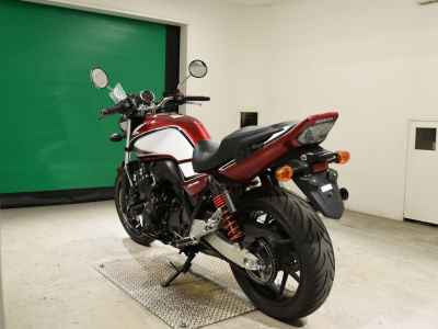 Honda CB400SF 2019